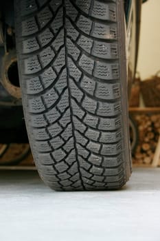 Car tires,tread pattern