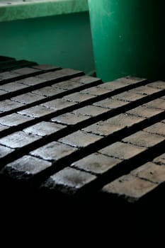 Coal briquettes