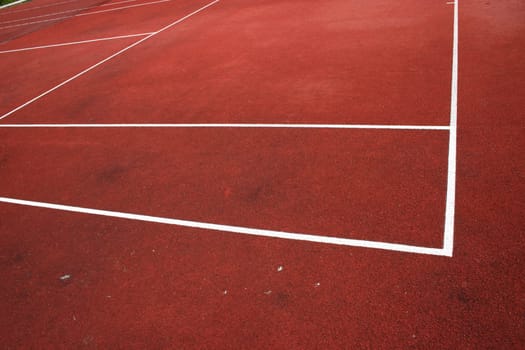 Tennis Court,Playing Court