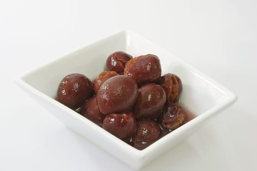 Plums