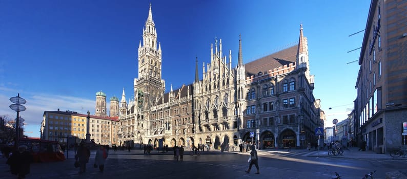 Munich Marienplatz 2