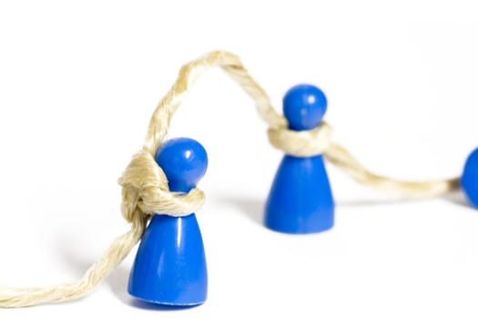 Rope team
