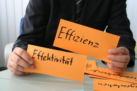 Signs,Efficiency,Effectiveness