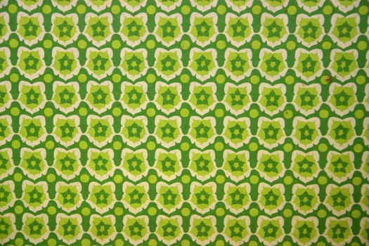 Retro wallpaper