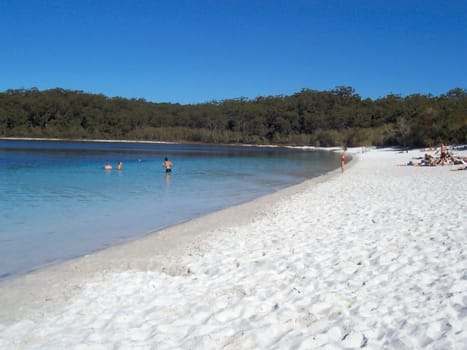 Dream beach
