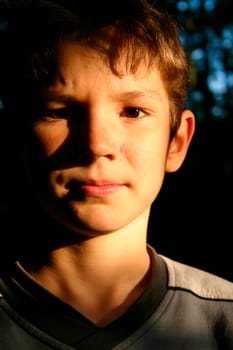 Teen,Shadow