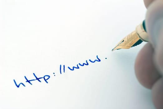 URL