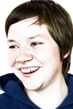 Woman,laughing