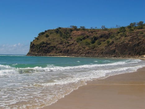 View of Indian Head
