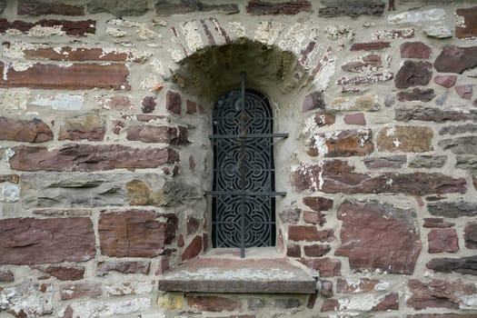 Church window