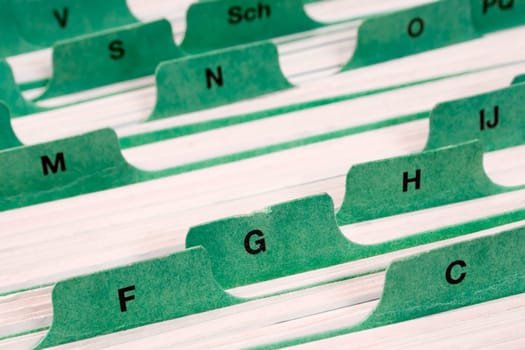 Address register