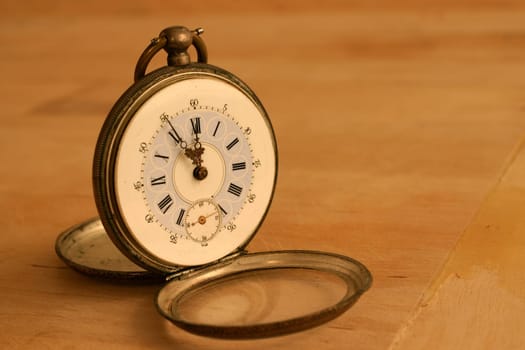 Pocket watch