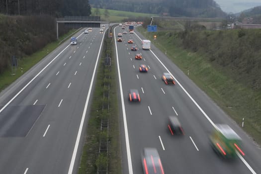 Highway,Traffic