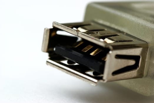 USB plug