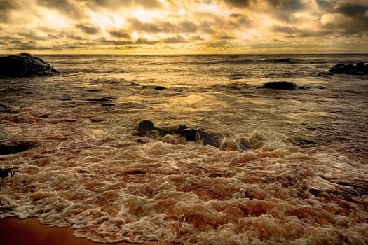 When the tide comes