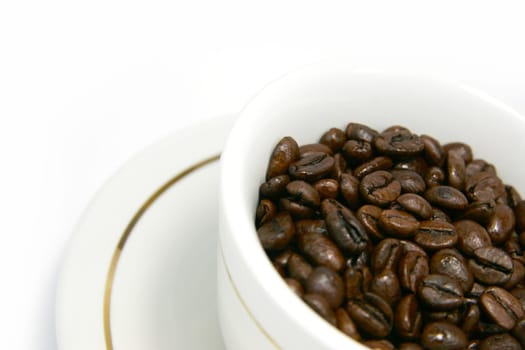Cup of coffee