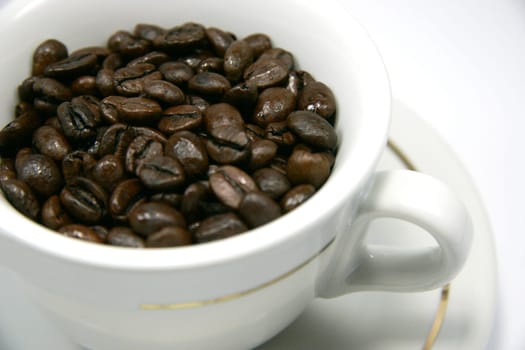 Cup of coffee