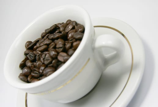 Cup of coffee