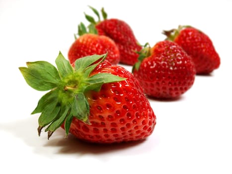 Strawberries