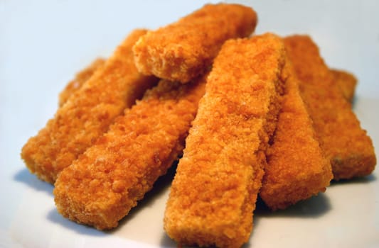 Fish finger