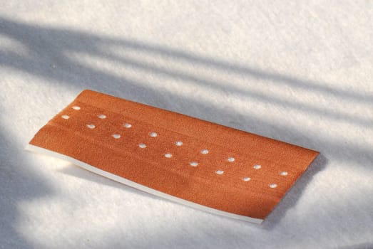 Sticking plaster