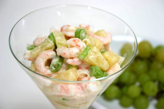 Crab cocktail