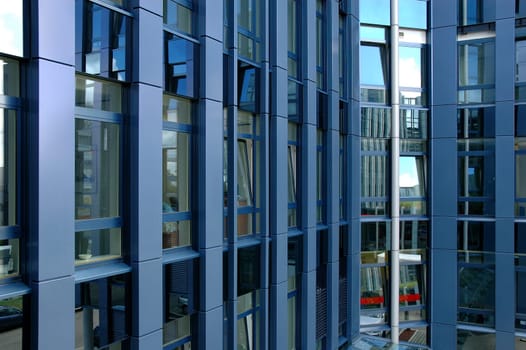 Office façade 1