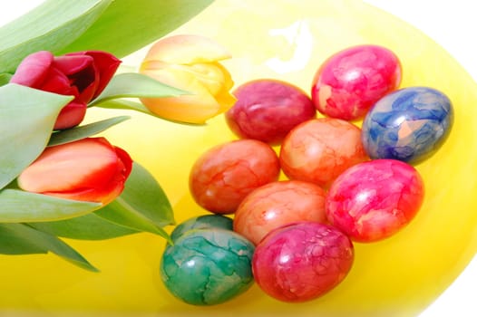 Easter or easter egg