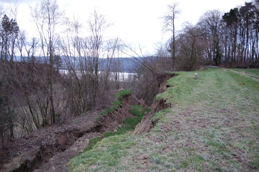 Landslide Hagneck 2