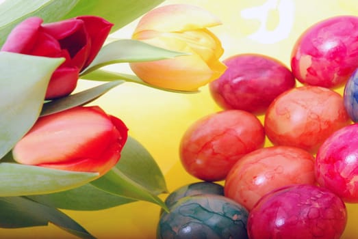 Easter or easter egg