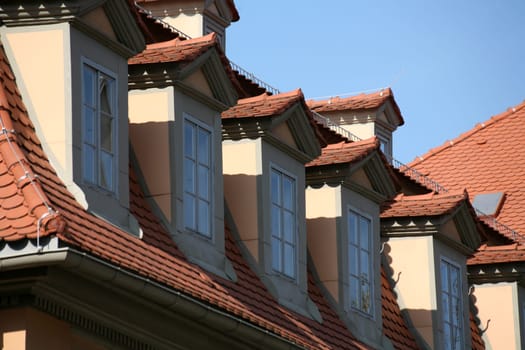 City Museum in Weimar (Thuringia)