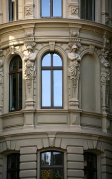 In Weimar (Thuringia)