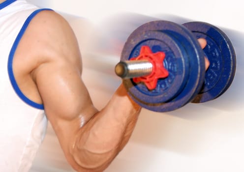 Weight training