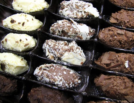 Belgian chocolates
