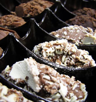Belgian chocolates