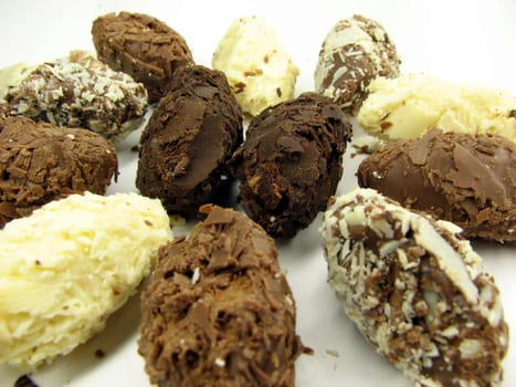 Truffle mix