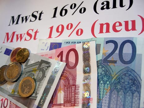 Increase in value added tax - VAT