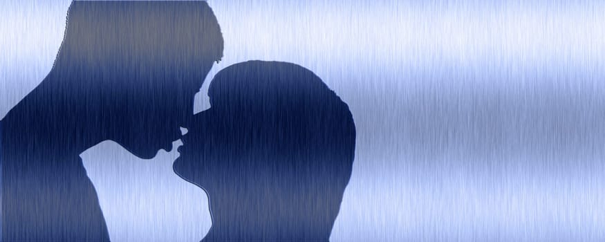 young people in love - lovers