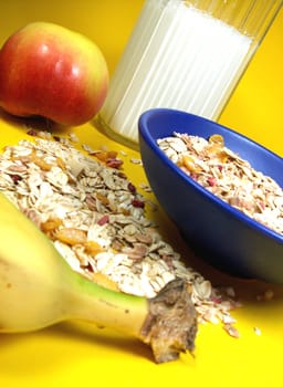 Health breakfast
