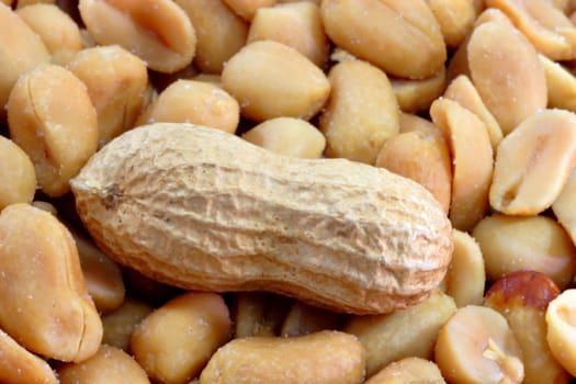 Peanuts