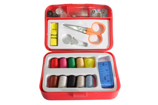 Sewing box