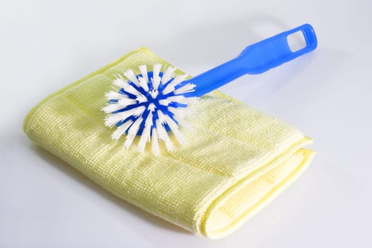 Microfibre rag