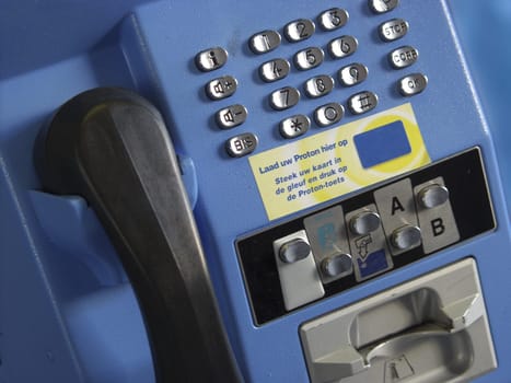 phone or telephone