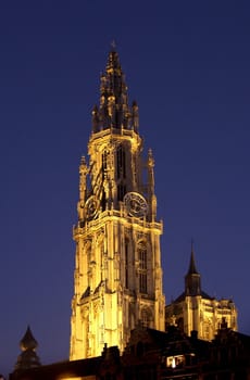 Antwerp Cathedral