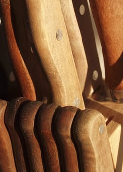 knife block set