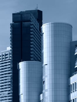 High-rise buildings