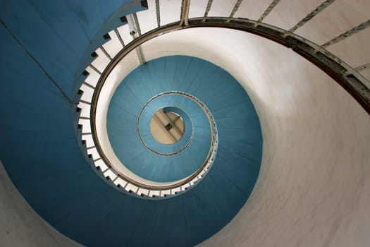 Spiral staircase