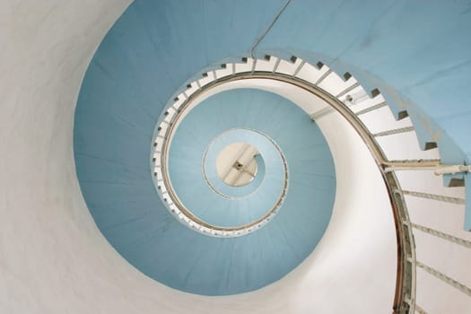 Spiral staircase