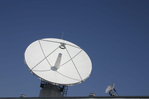 Satellite dish