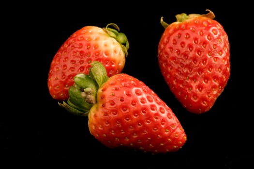 Strawberries